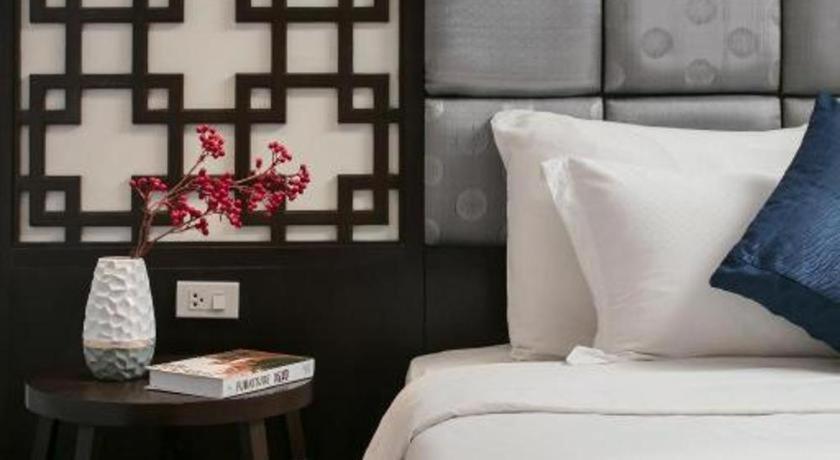 Church Boutique Hotel Hang Trong Ханой Екстер'єр фото