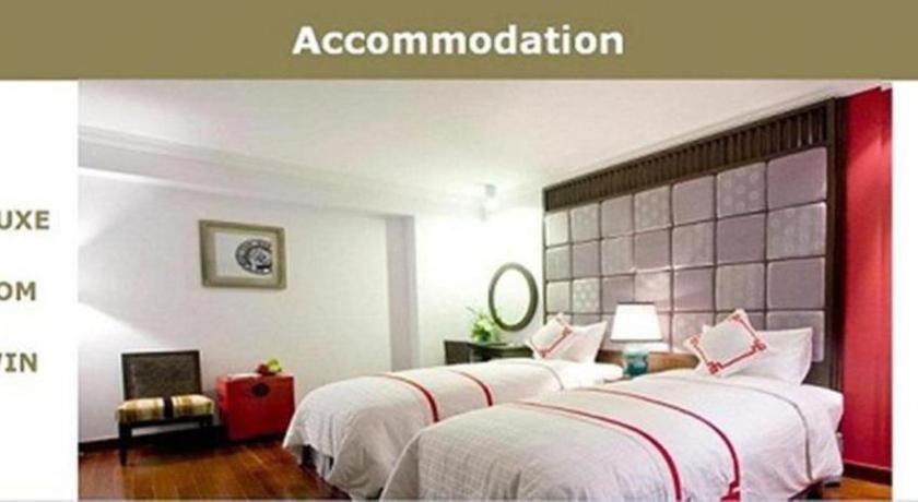Church Boutique Hotel Hang Trong Ханой Екстер'єр фото